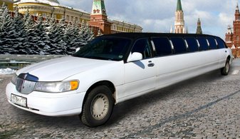 Lincoln, 13 мест