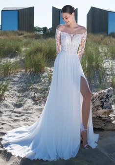 Свадебное платье К 0518-M69619